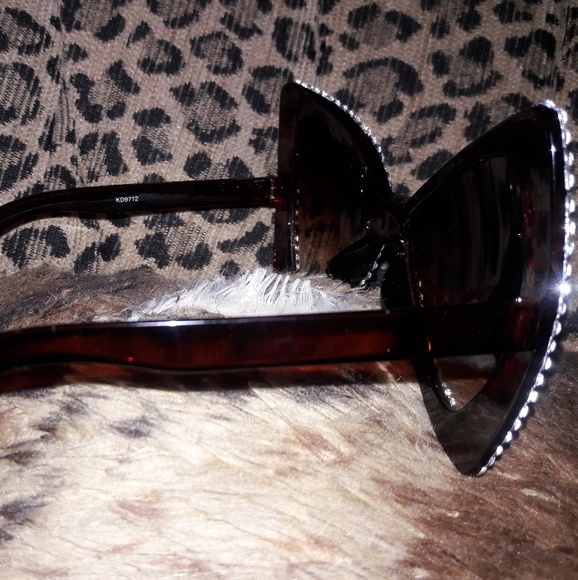 "Butterfly" sunglasses - Picture 5 of 8